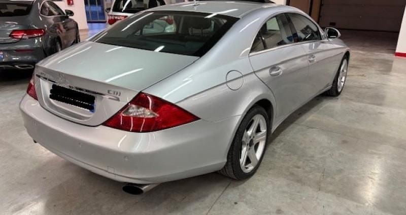 Occasion Mercedes CLS320 Avantgarde 224 ch (164 kW) 2007 Coupé