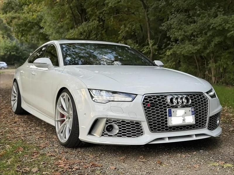 Occasion 2015 Audi RS7 Sport Citadine | 56 500 € (Prix juste) - Image 1/4
