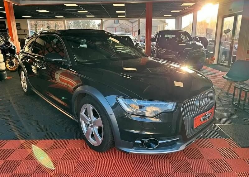 Occasion 2013 Audi A6 Allroad Sport Break | 14 990 € (Prix juste) - Image 1/4