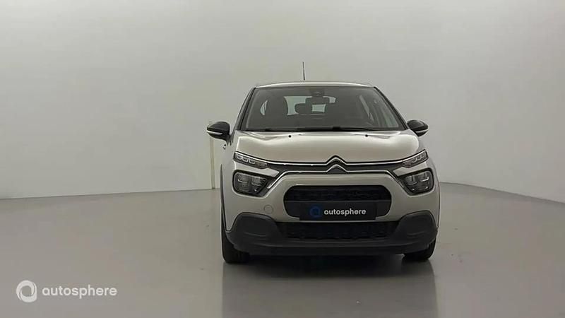 Occasion Citroën C3 Feel 84 ch (61 kW) 2022 Jaune Citadine