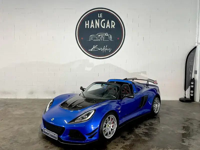 Utilisé 2019 Lotus Exige Coupé | 91 990 € - Image 1/4