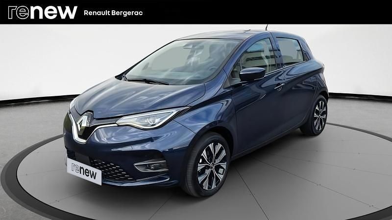 Occasion Renault Zoe Evolution 80 kW (109 ch) 2022 Bleu Citadine
