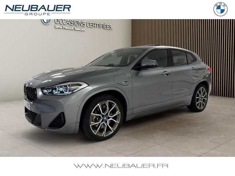 Skyscraper grey metallic Utilisé 2022 BMW X2 Comfort Edition SUV | 33 990 € (Prix cher) - Image 1/4