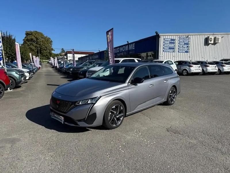 Gris Utilisé 2024 Peugeot 308 Allure Break | 20 490 € (Prix juste) - Image 1/4