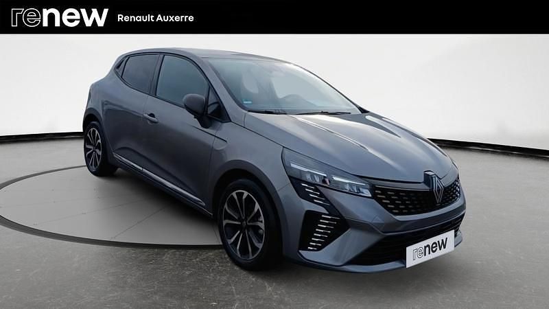 Gris Occasion 2025 Renault Clio V Techno Citadine | 17 490 € (Prix assez cher) - Image 1/4