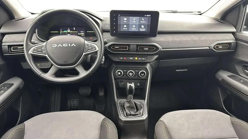 Occasion Dacia Jogger Extreme 2025 Vert Monospace