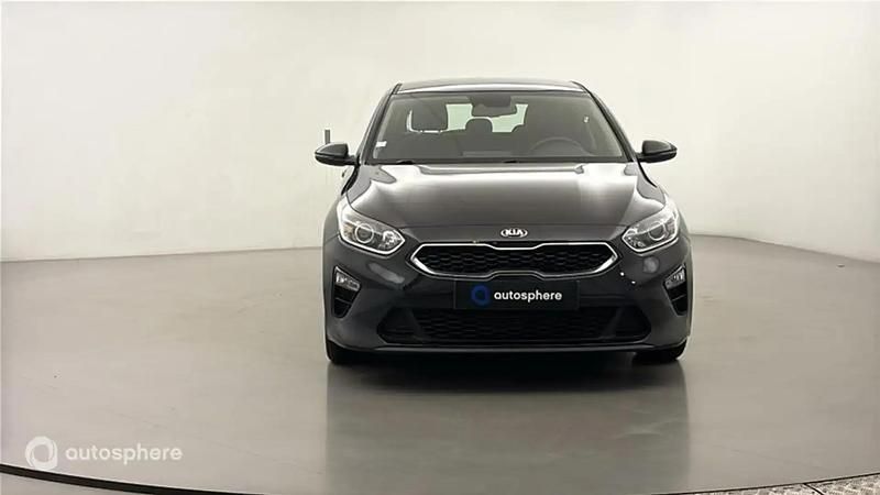 Occasion Kia Ceed Active 122 ch (89 kW) 2020 Citadine