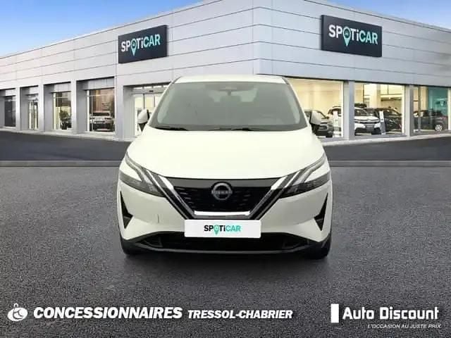 Occasion Nissan Qashqai 190 ch (139 kW) 2023 Blanc SUV