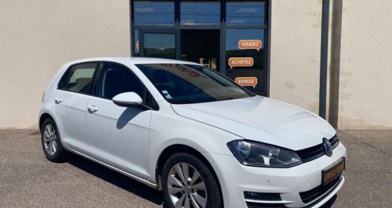 Utilisé 2013 VW Golf VII Berline | 10 990 € (Prix juste) - Image 1/4