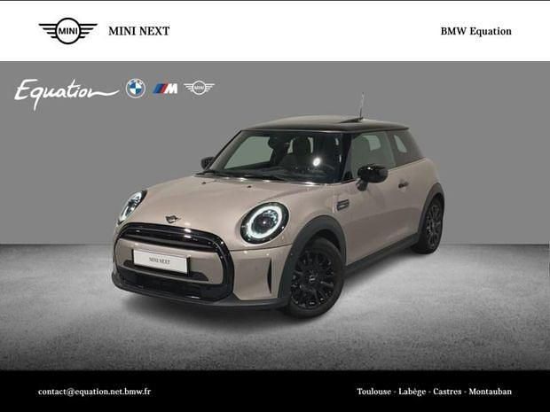 Gris Utilisé 2022 Mini Cooper Citadine | 26 790 € (Prix assez cher) - Image 1/4