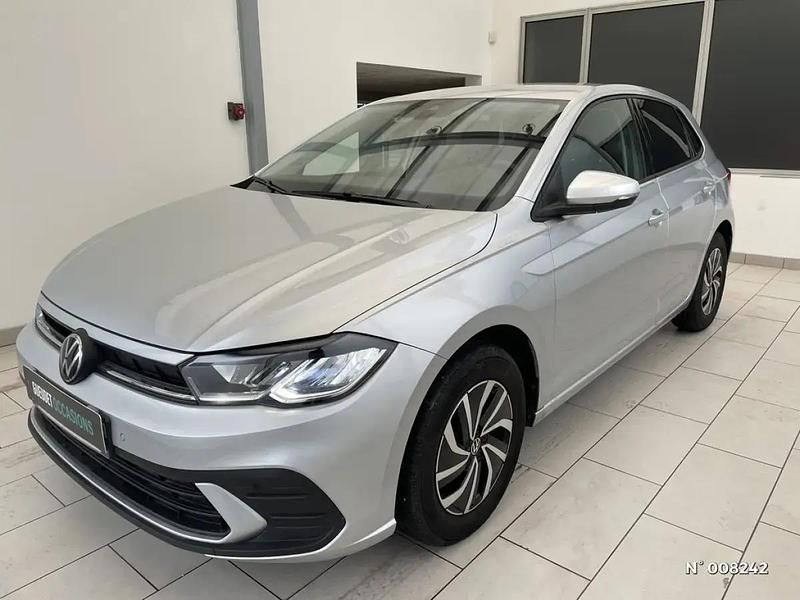 Occasion VW Polo S 95 ch (69 kW) 2025 Gris Citadine