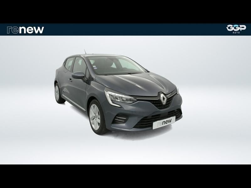 Occasion Renault Clio V Zen 2020 Gris Citadine