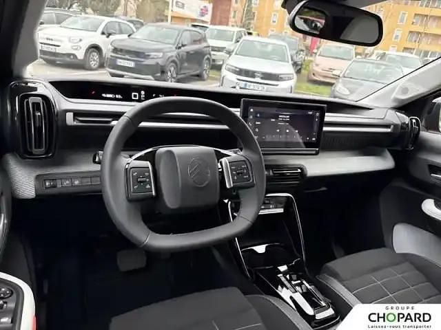 Occasion Citroën e-C3 83 kW (113 ch) 2024 Gris london met.vernis b Berline