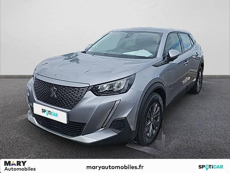 Utilisé 2021 Peugeot e-2008 Active SUV | 16 990 € (Prix juste) - Image 1/4