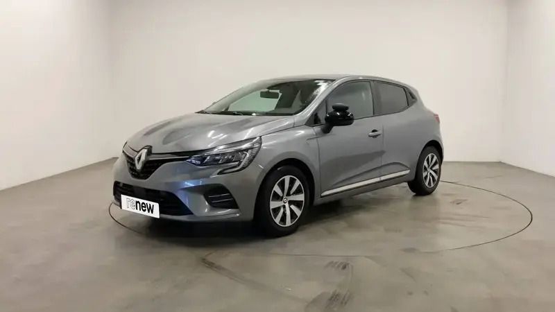 Noir Utilisé 2023 Renault Clio V LIMITED Citadine | 15 490 € (Prix juste) - Image 1/4