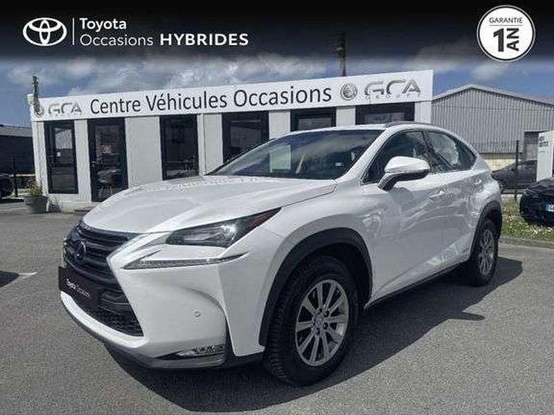 Utilisé 2016 Lexus NX300h Business Edition SUV | 25 990 € (Prix cher) - Image 1/1