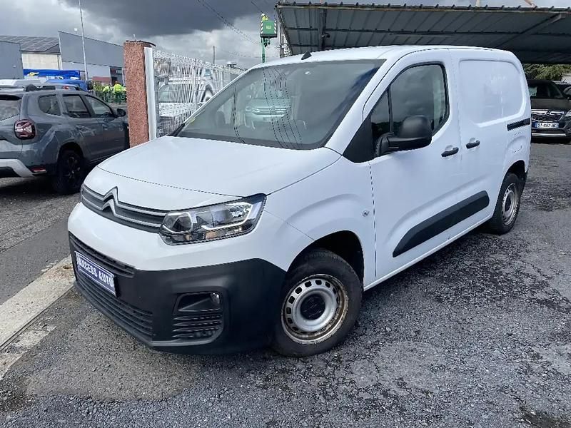 Utilisé 2019 Citroën Berlingo Monospace | 9 000 € - Image 1/4