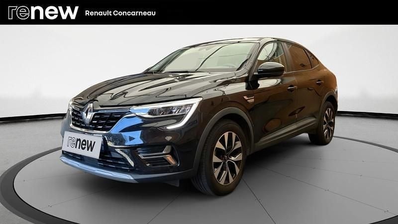 Noir Utilisé 2024 Renault Arkana Evolution SUV | 19 990 € (Bon prix) - Image 1/4