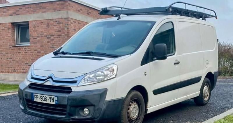 Occasion 2013 Citroën Jumpy Business Class Monospace | 7 990 € - Image 1/4