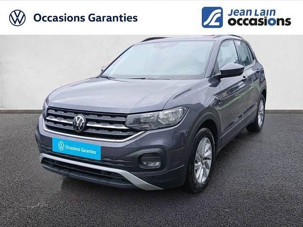 Gris Utilisé 2023 VW T-Cross Life SUV | 19 690 € (Prix juste) - Image 1/4