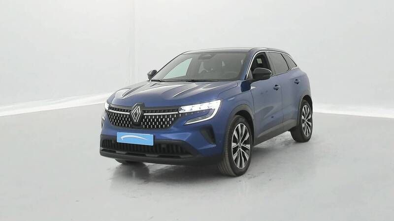 Bleue Utilisé 2024 Renault Austral Techno SUV | 33 990 € (Prix assez cher) - Image 1/1