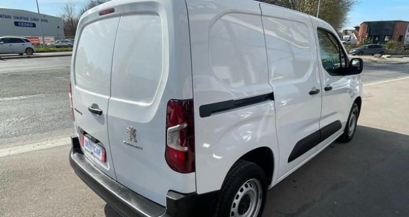 Occasion Peugeot Partner Premium 76 ch (55 kW) 2021 Blanc Monospace
