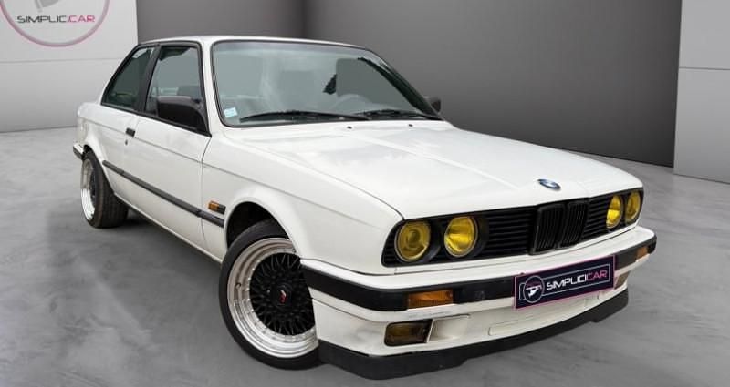Occasion BMW 316 102 ch (75 kW) 1990 Coupé
