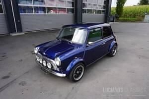 Bleu Occasion 1970 Rover Mini | 26 948 € - Image 1/4