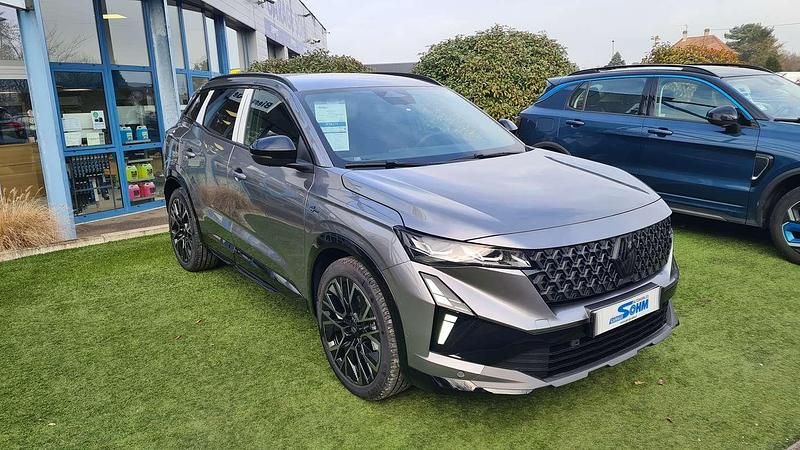 Nouvelle Renault Austral Esprit Alpine 133 ch (97 kW) 2025 Gris SUV