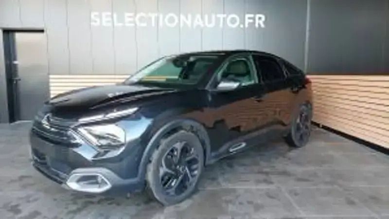 Noir Utilisé 2021 Citroën C4 Shine Berline | 24 590 € - Image 1/4