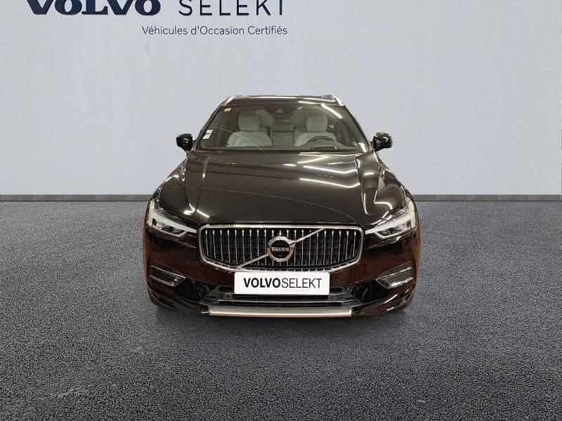 Occasion Volvo XC60 406 ch (298 kW) 2019 Noir SUV