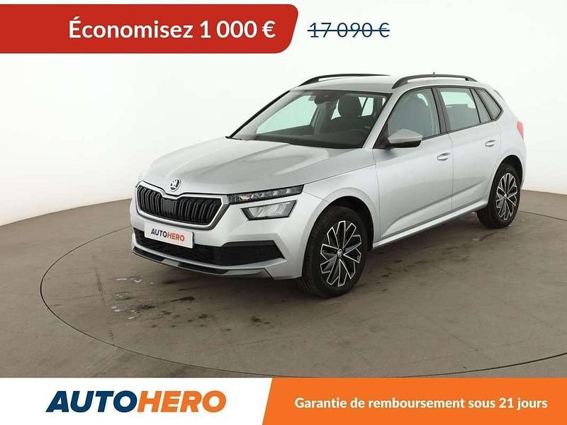 Occasion Skoda Kamiq Business Line 116 ch (85 kW) 2019 Gris SUV