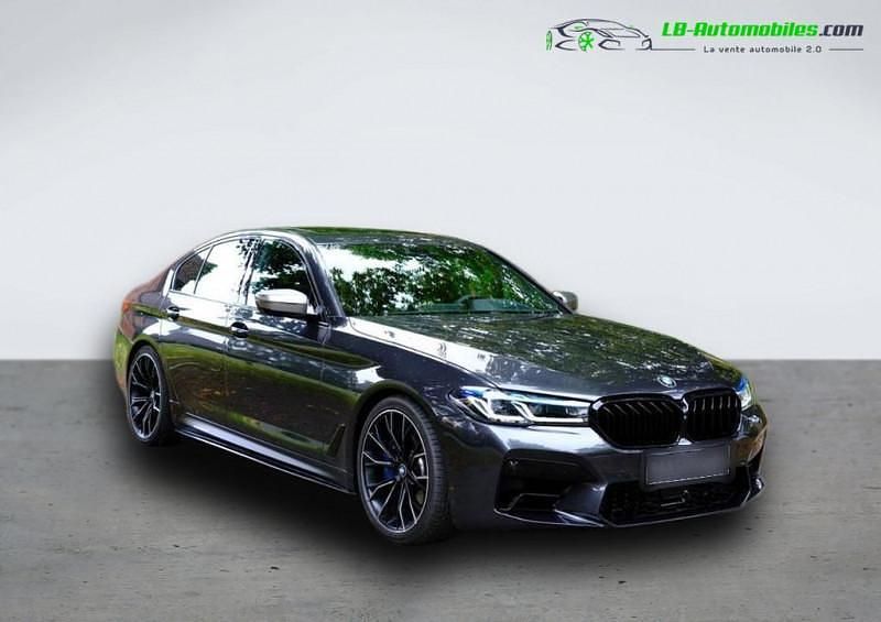 Utilisé 2018 BMW M550 Comfort Edition Berline | 45 100 € - Image 1/4
