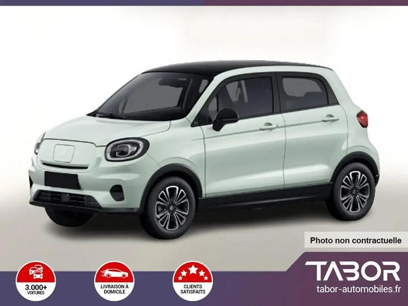 Vert Nouvelle 2025 Leapmotor T03 Citadine | 17 620 € - Image 1/4