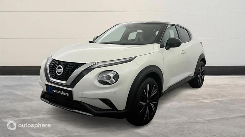Biton Utilisé 2020 Nissan Juke SUV | 18 999 € (Prix assez cher) - Image 1/4