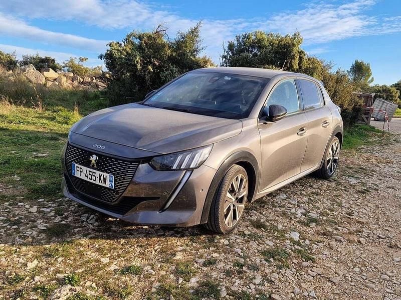 Occasion Peugeot 208 S 101 ch (74 kW) 2020 Gris Citadine