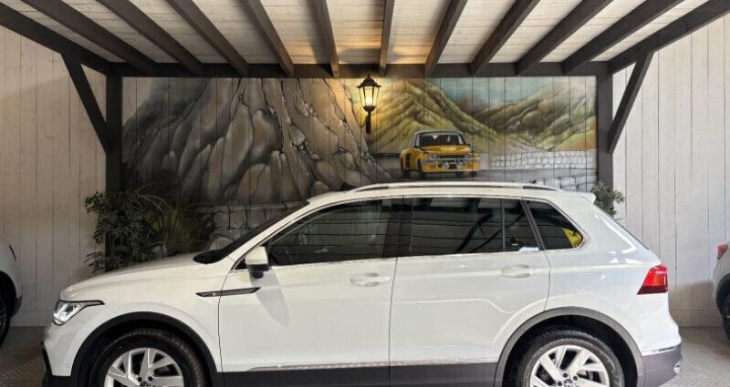 Utilisé 2022 VW Tiguan Elegance SUV | 29 950 € (Prix juste) - Image 1/4