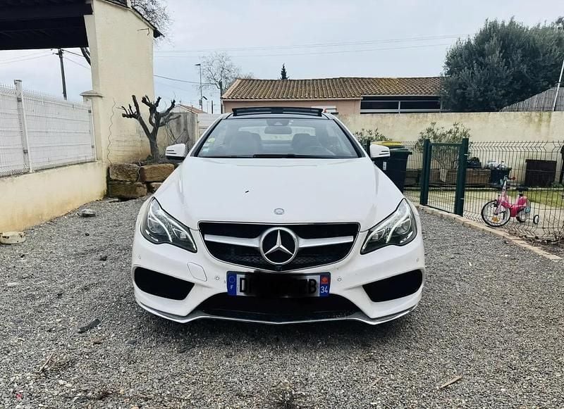 Occasion Mercedes E350 Sportline 258 ch (189 kW) 2015 Coupé