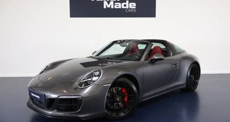 Utilisé 2017 Porsche 911 Targa 4 Cabriolet | 129 900 € - Image 1/4