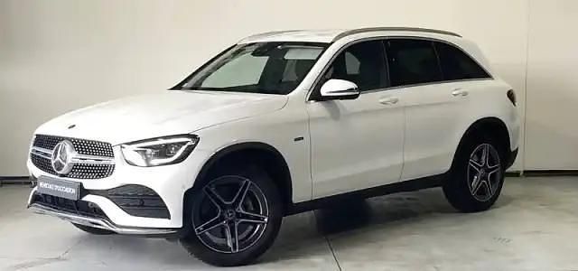 Blanc Utilisé 2021 Mercedes GLC300 | 36 900 € - Image 1/4