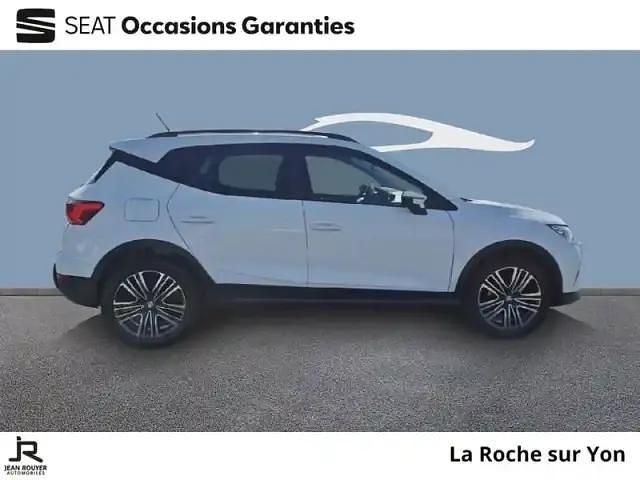 Occasion Seat Arona Style 95 ch (69 kW) 2022 Blanc SUV
