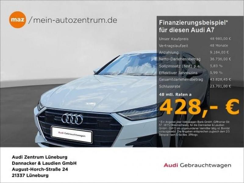 Occasion 2022 Audi A7 Berline | 46 920 € (Super prix) - Image 1/4