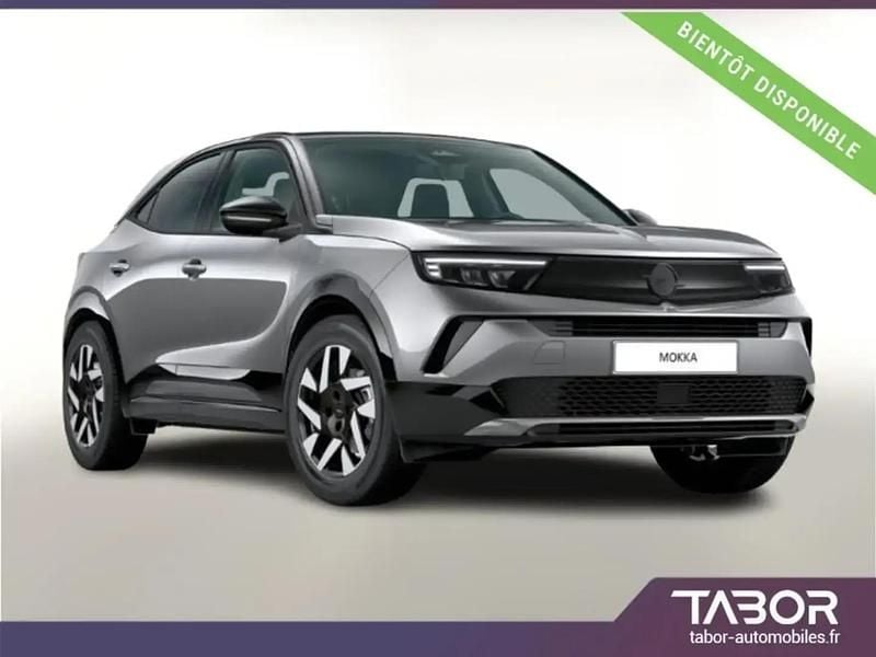 Gris Nouvelle 2025 Opel Mokka SUV | 21 658 € (Bon prix) - Image 1/4