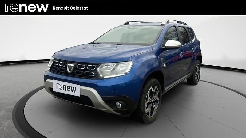 Occasion Dacia Duster Prestige 2021 Bleu SUV