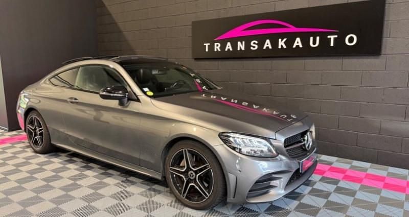 Occasion 2019 Mercedes C220 AMG line Berline | 29 990 € (Prix juste) - Image 1/4