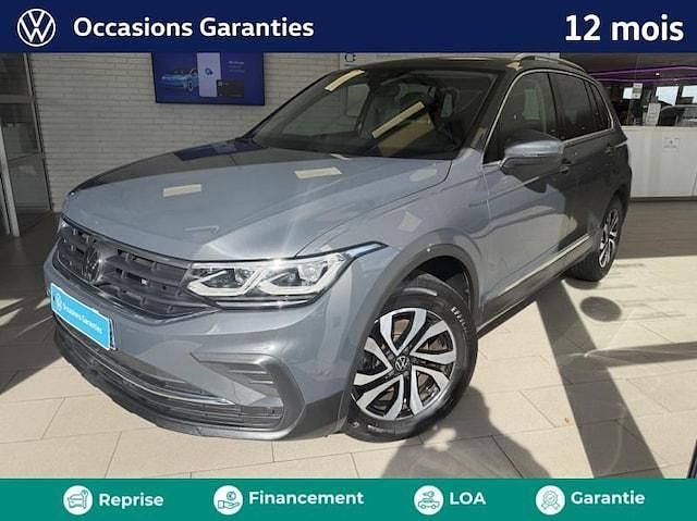 Occasion 2022 VW Tiguan Life SUV | 31 390 € (Prix assez cher) - Image 1/4
