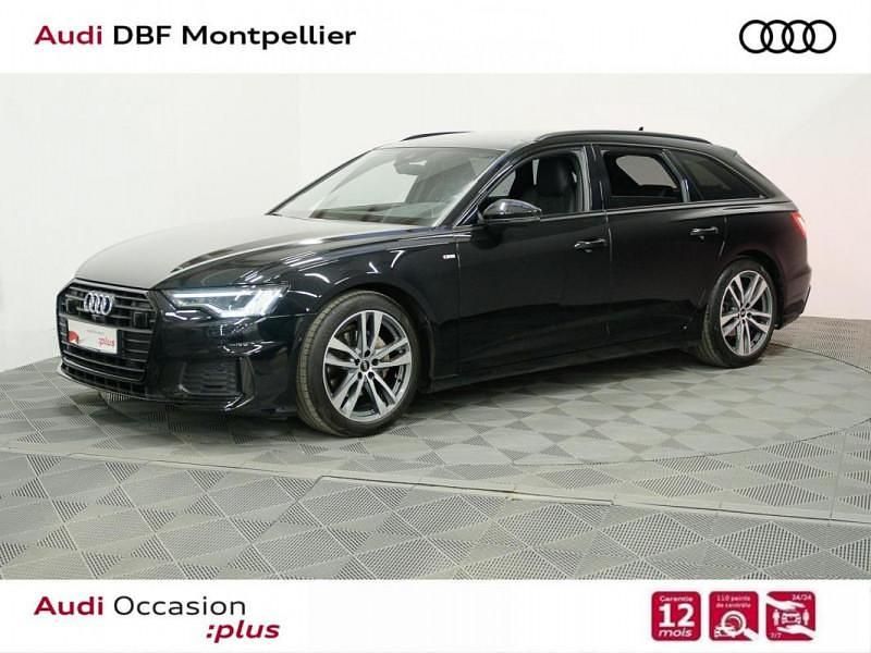 Utilisé 2021 Audi A6 S-Line Break | 34 890 € (Super prix) - Image 1/4