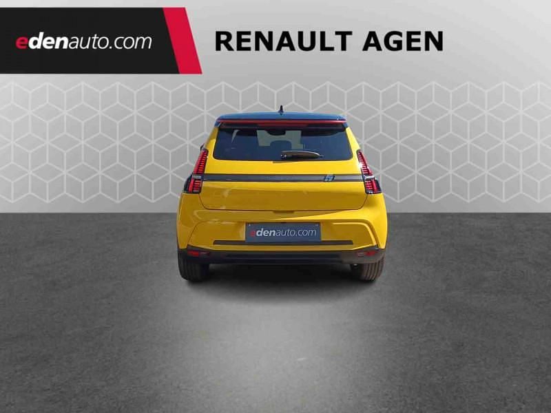 Nouvelle Renault 5 E-Tech Techno 110 kW (150 ch) 2025 Citadine