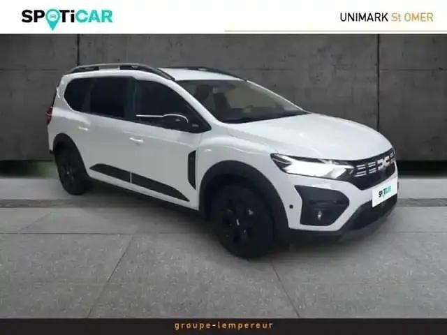 Occasion Dacia Jogger Extreme 2023 Blanc Monospace