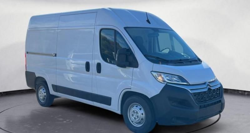 Occasion Citroën Jumper 88 kW (120 ch) 2023 Monospace